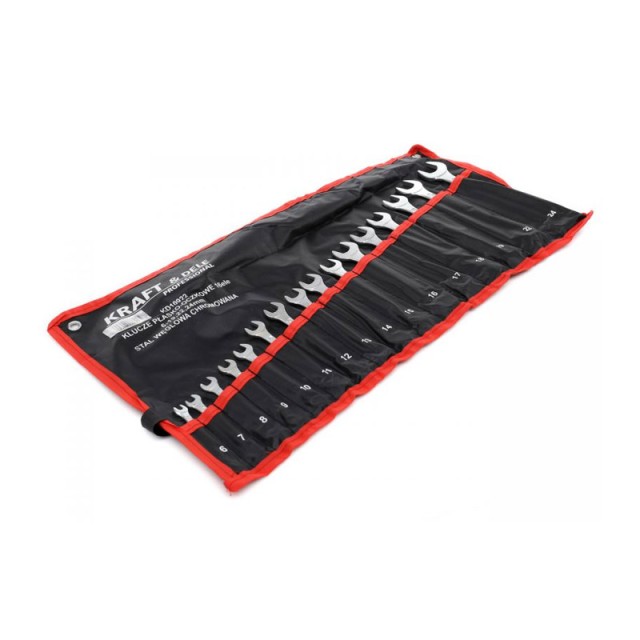 Σετ Γερμανικά Κλειδιά 16 τμχ Kraft&Dele KD-10922