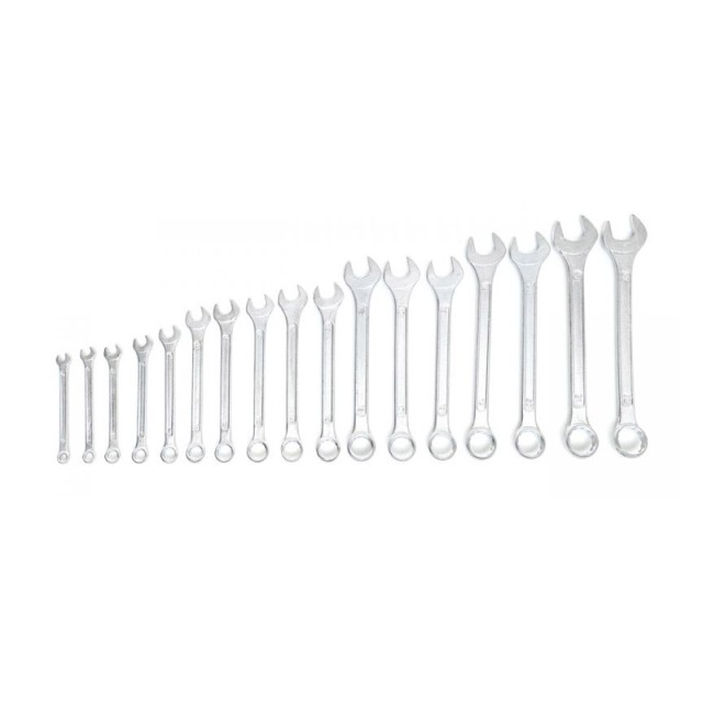 Σετ Γερμανικά Κλειδιά 17 τμχ Kraft&Dele KD-10923