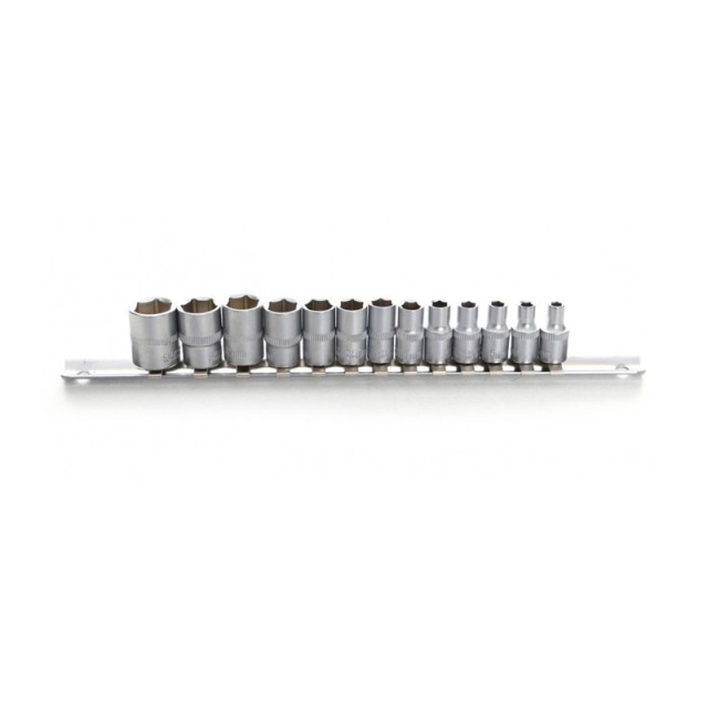 Σετ Καρυδάκια 1/4 13 τμχ Kraft&Dele KD-10229