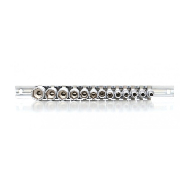 Σετ Καρυδάκια 1/4 13 τμχ Kraft&Dele KD-10229