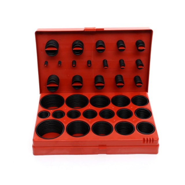 Σετ Λαστιχάκια O-Ring 419 τμχ Kraft&Dele KD-10504 Σετ Λαστιχάκια O-Ring 419 τμχ Kraft&Dele KD-10504