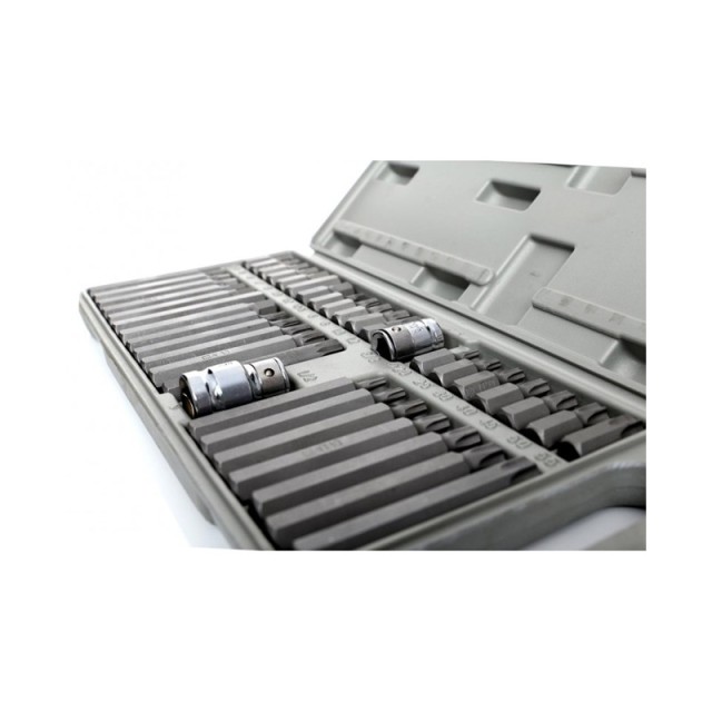 Σετ Μύτες σε Βαλιτσάκι 40 τμχ Kraft&Dele KD-10219
