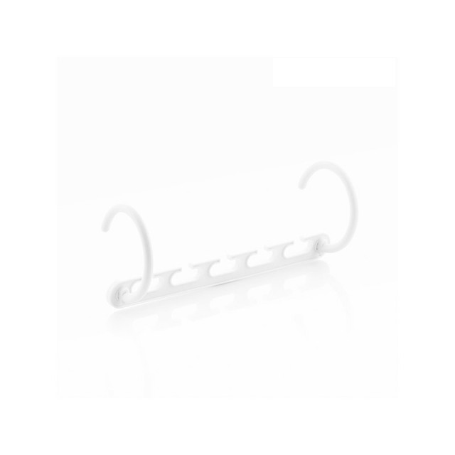 Σετ Πολυλειτουργικές Κρεμάστρες 24 τμχ Hanger Organizer InnovaGoods V0100758