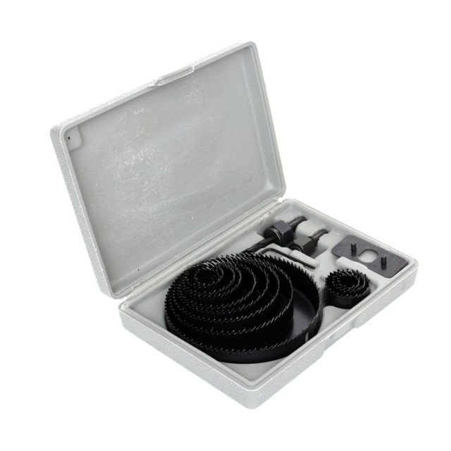 TAGRED TA16 Wood Cup Drill and Center Drill Set 1062 pcs