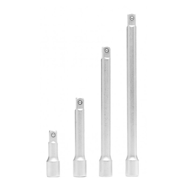 Σετ Προεκτάσεις για Καρυδάκια 1/2 4 τμχ Kraft&Dele KD-10235