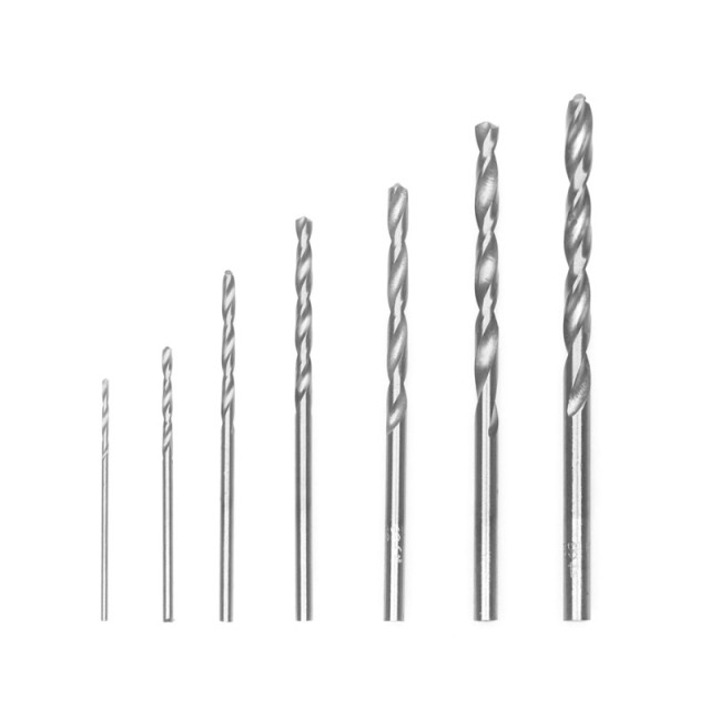Σετ Τρυπάνια Μετάλλου HSS 1-13 mm 25 τμχ TAGRED TA1024