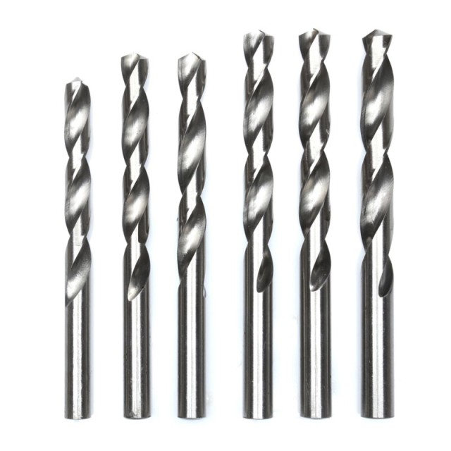 Σετ Τρυπάνια Μετάλλου HSS 1-13 mm 25 τμχ TAGRED TA1024