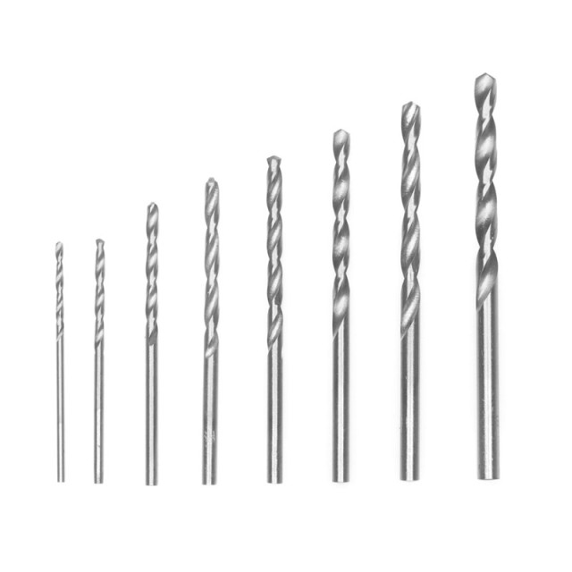 Σετ Τρυπάνια Μετάλλου HSS 1.5 - 6.5 mm 13 τμχ TAGRED TA1025