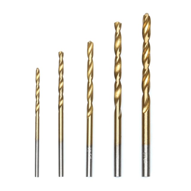 Σετ Τρυπάνια Τιτανίου HSS 2 - 8 mm 13 τμχ TAGRED TA1029