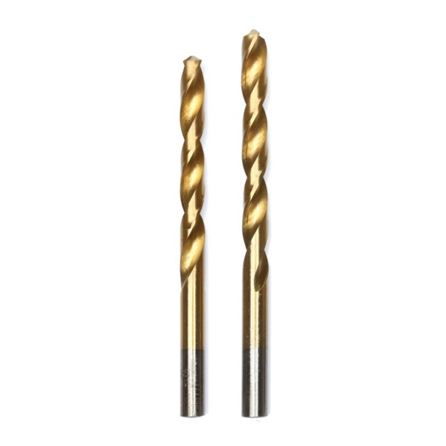 Σετ Τρυπάνια Τιτανίου HSS 2 - 8 mm 13 τμχ TAGRED TA1029