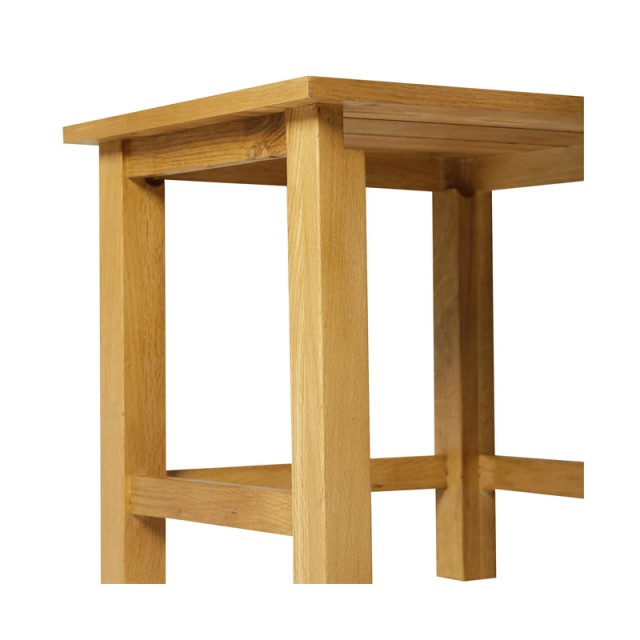 Σετ Βοηθητικά Ξύλινα Τραπέζια 51 x 40 x 41 cm HOMCOM 833-536