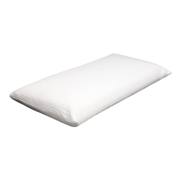 Σετ 2 Ανατομικά Μαξιλάρια 100% Viscoelastic Memory Foam 70 x 35 cm ...