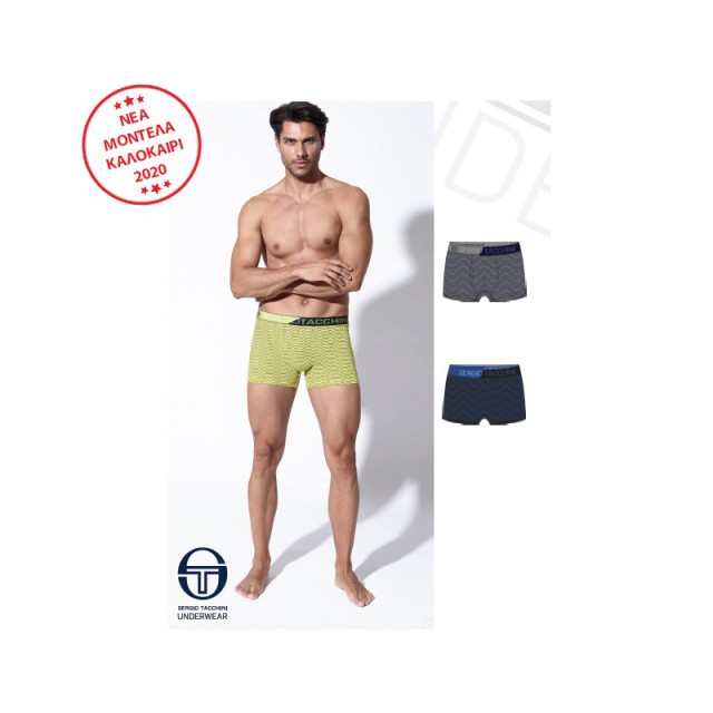 Σετ 6 Boxers Sergio Tacchini 19962-AS