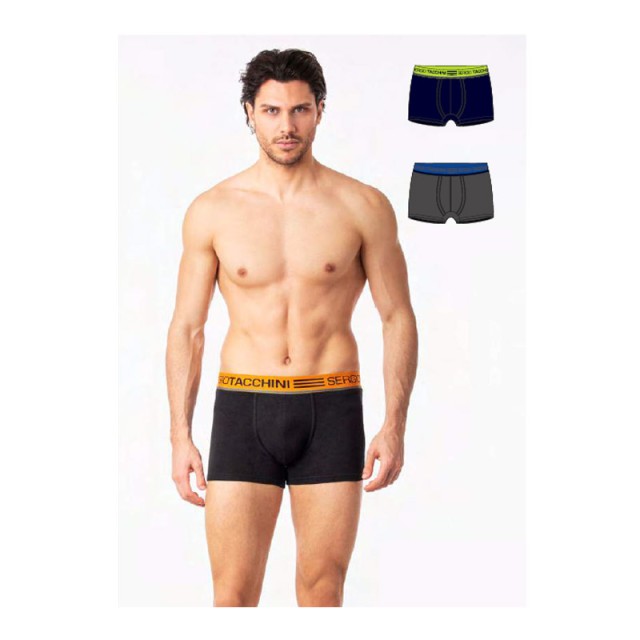 Σετ 6 Boxers Sergio Tacchini 20080-AS