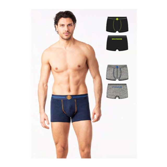 Σετ 6 Boxers Sergio Tacchini 20085-AS