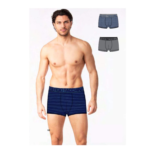 Σετ 6 Boxers Sergio Tacchini 20180-AS
