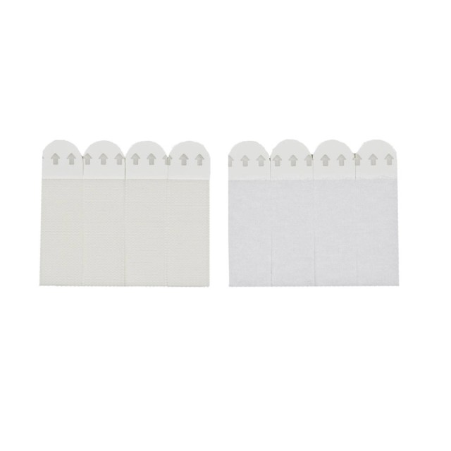 Set of Adhesive Tapes for Frames 6.5 x 0.15 cm 8 pcs JE CHERCHE UNE IDEE DI8769