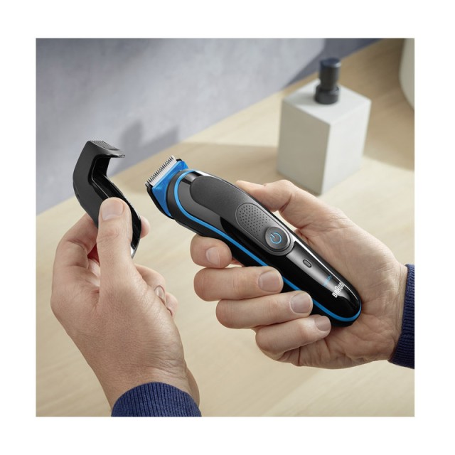 Σετ Ανδρικής Περιποίησης 7 σε 1 MultiGroomingKit Braun MGK3045