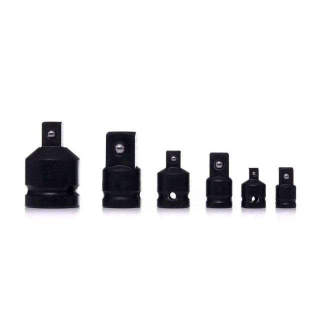 Σετ Αντάπτορες Αέρος 6 τμχ Kraft&Dele KD-10524