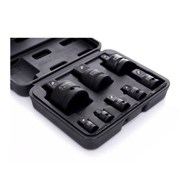 Σετ Αντάπτορες - Μειωτές  1/2 1/4 3/8 3/4 8 τμχ TAGRED TA4212