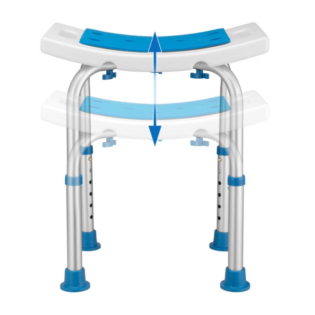 Σετ Αντιολισθητικό Ρυθμιζόμενο Σκαμπό Μπάνιου με Βοηθητική Λαβή 42 ... Σετ Αντιολισθητικό Ρυθμιζόμενο Σκαμπό Μπάνιου με Βοηθητική Λαβή 42 ...