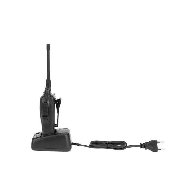 Σετ Ασύρματοι Πομποδέκτες Walkie Talkie με 16 Κανάλια και Εμβέλεια 6 Km SPM 9204