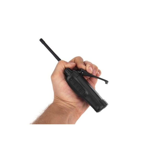 Σετ Ασύρματοι Πομποδέκτες Walkie Talkie με 16 Κανάλια και Εμβέλεια 6 Km SPM 9204
