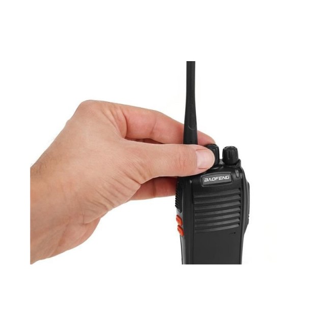 Σετ Ασύρματοι Πομποδέκτες Walkie Talkie με 16 Κανάλια και Εμβέλεια 6 Km SPM 9204