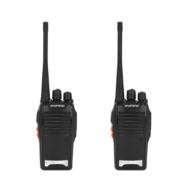 Σετ Ασύρματοι Πομποδέκτες Walkie Talkie με 16 Κανάλια και Εμβέλεια 6 Km SPM 9204