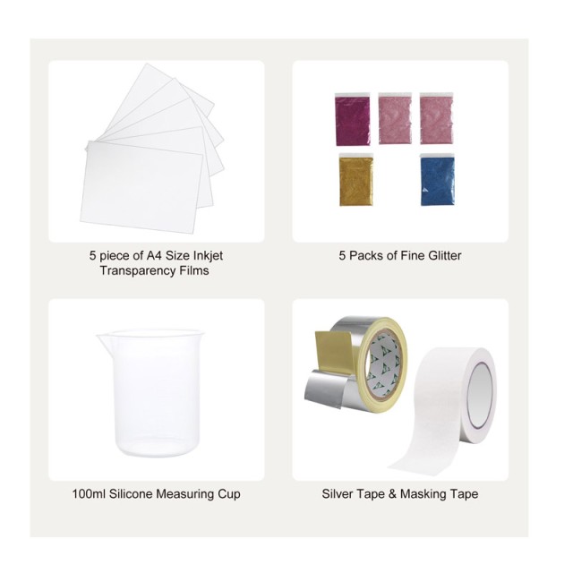Σετ Εκτύπωσης και Μεταφοράς Εικόνας DIY VEVOR SYKJZHCCG3110ZNMRV0