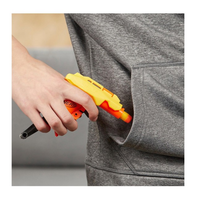 Σετ Εκτοξευτές Nerf Alpha Strike Lynx SD-1 Stinger SD-1 και 26 Βελά...