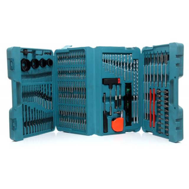 Σετ Εργαλείων 217 τμχ Kraft&Dele ΚD-990 KD-990