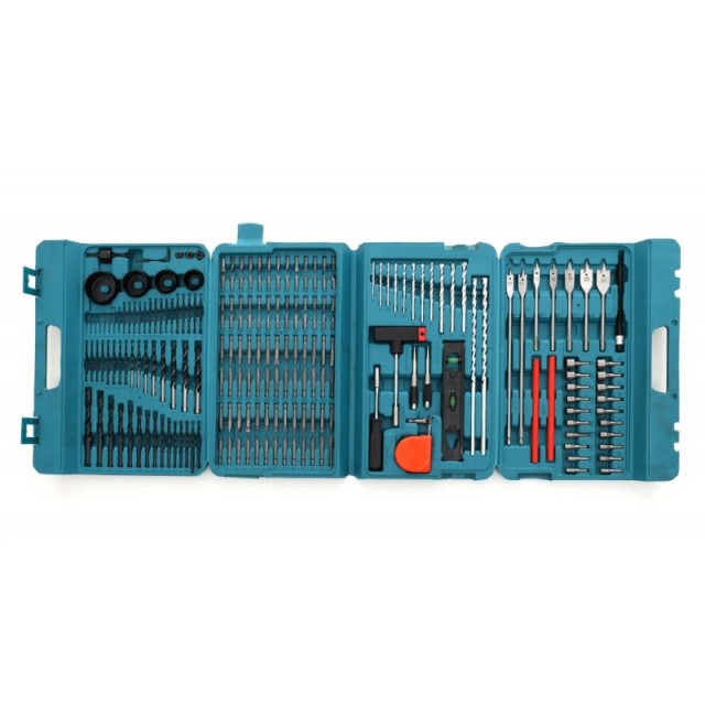 Σετ Εργαλείων 217 τμχ Kraft&Dele ΚD-990 KD-990