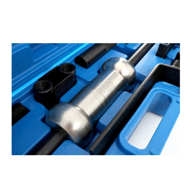 Σετ Εξωλκέας Κρούσης με Σφυρί Ολίσθησης 10T 13 τμχ TAGRED TA1018 Σετ Εξωλκέας Κρούσης με Σφυρί Ολίσθησης 10T 13 τμχ TAGRED TA1018