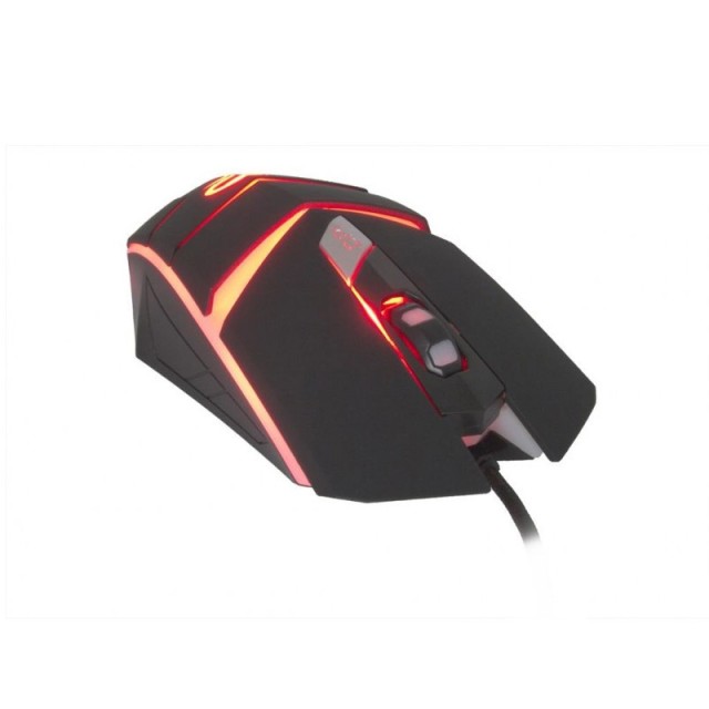 Σετ Gaming Πληκτρολόγιο και Ποντίκι USB με LED Φωτισμό Esperanza Sh...