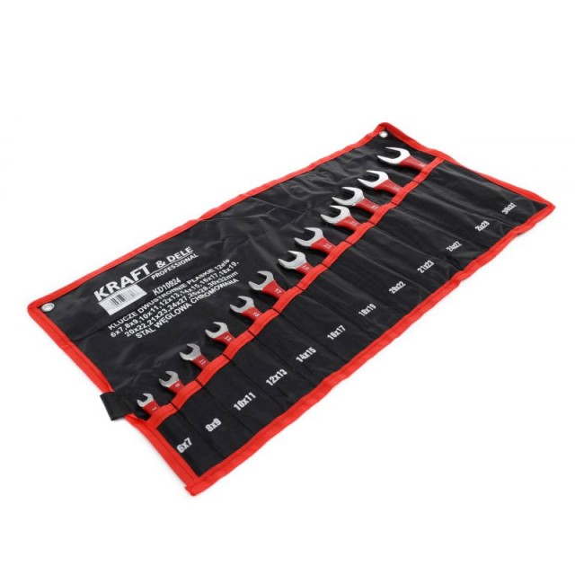 Σετ Γερμανικά Κλειδιά 12 τμχ Kraft&Dele KD-10924