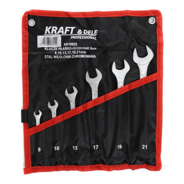 Kraft&Dele KD-6 Set mit 10925 deutschen Polygonen