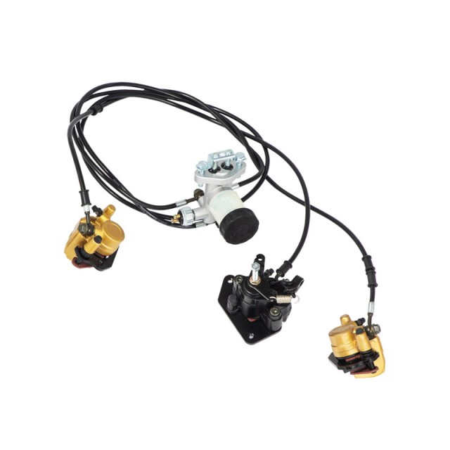 Σετ Υδραυλικών Φρένων για Go-Kart VEVOR 02-08KDCSCTJ00001V0