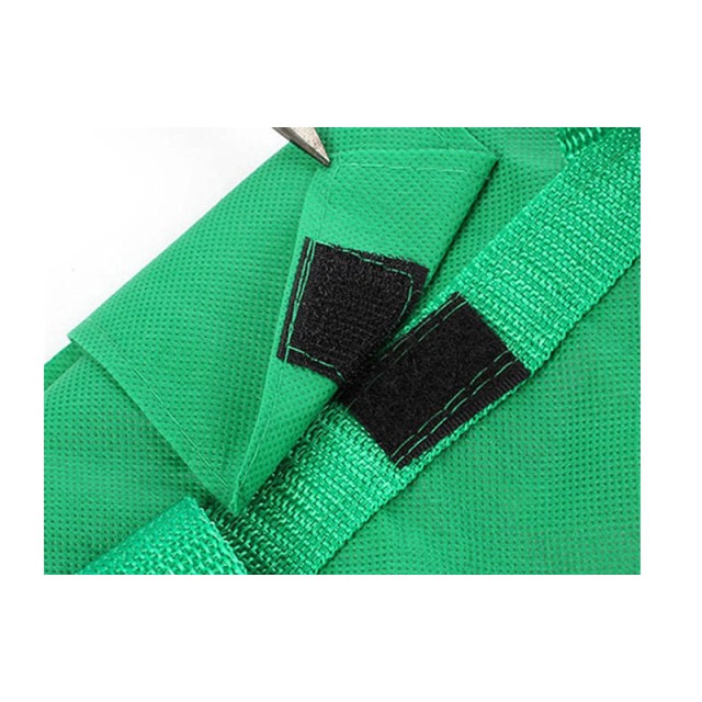 Σετ Υφασμάτινες Τσάντες για Ψώνια 35 x 25 x 38 cm 2 τμχ Verk Group ...