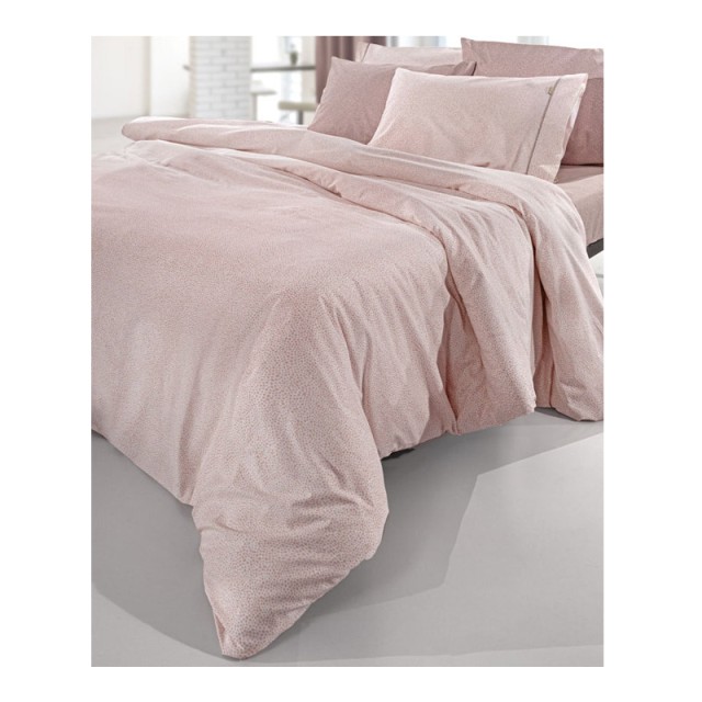 Σετ King Size Σεντόνια με 2 Μαξιλαροθήκες 270 x 265 cm 4 τμχ Nuovo Pudra Guy Laroche 1110092123028