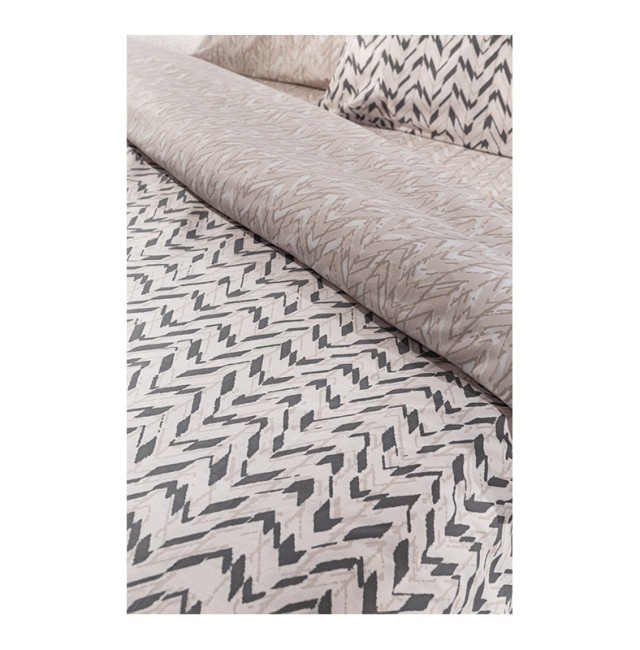Σετ King Size Σεντόνια με 2 Μαξιλαροθήκες 270 x 265 cm 4 τμχ Mystery Guy Laroche 1110092222042