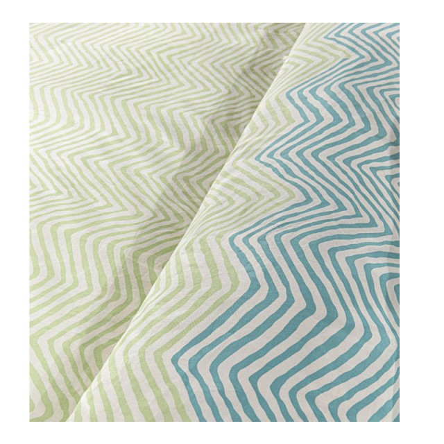 Σετ King Size Σεντόνια με 2 Μαξιλαροθήκες 270 x 265 cm 4 τμχ Illum Verde Guy Laroche 1110092122031