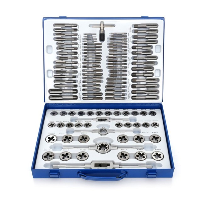 Σετ Κολαούζα - Φιλιέρες με Μανέλα 110 τμχ TAGRED TA4016 Σετ Κολαούζα - Φιλιέρες με Μανέλα 110 τμχ TAGRED TA4016