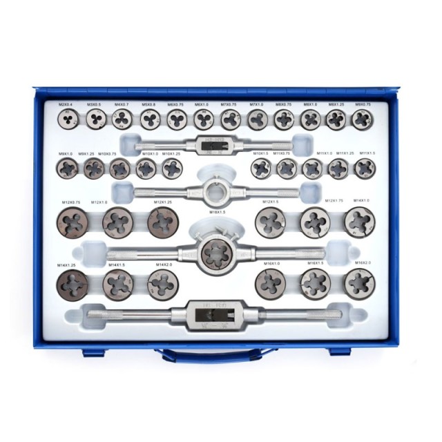 Σετ Κολαούζα - Φιλιέρες με Μανέλα 110 τμχ TAGRED TA4016