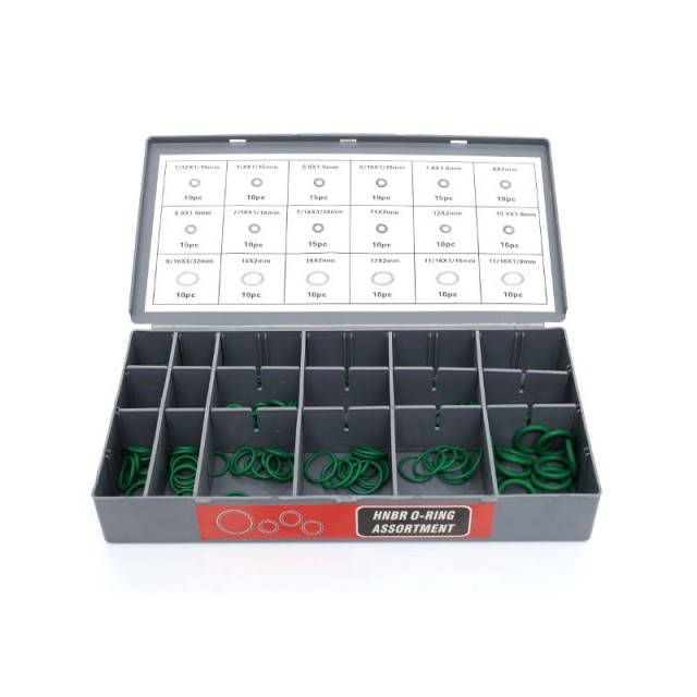 Σετ Λαστιχάκια O-Ring 900 τμχ Kraft&Dele KD-10505
