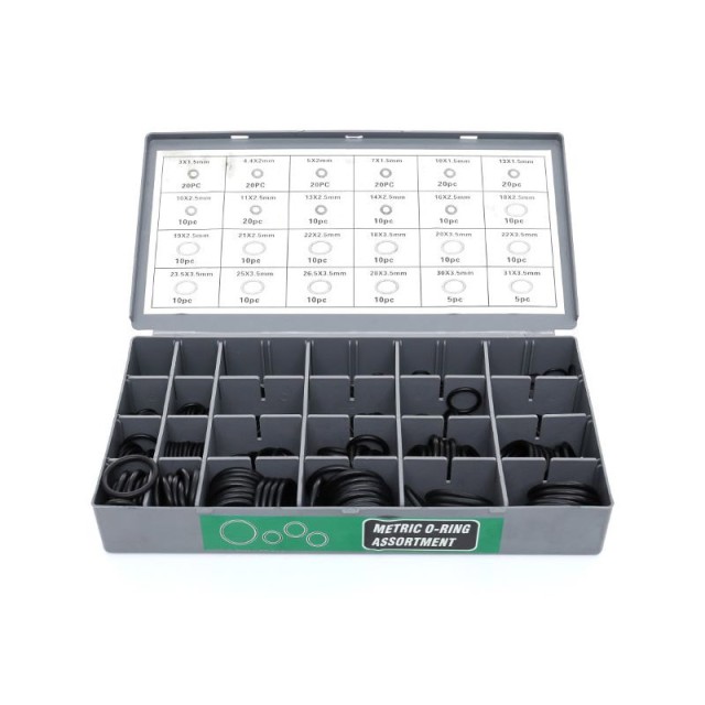 Σετ Λαστιχάκια O-Ring 900 τμχ Kraft&Dele KD-10505