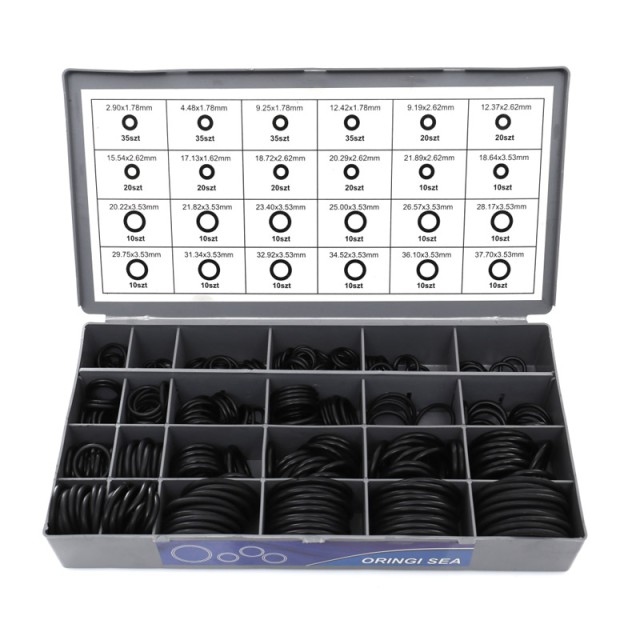 Σετ Λαστιχάκια O-Ring 900 τμχ TAGRED TA1407