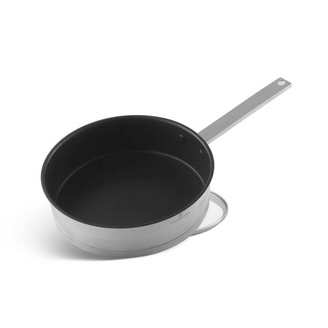 Σετ Μαγειρικών Σκευών από Ανοξείδωτο Ατσάλι με Γυάλινα Καπάκια 12 τ... Σετ Μαγειρικών Σκευών από Ανοξείδωτο Ατσάλι με Γυάλινα Καπάκια 12 τ...