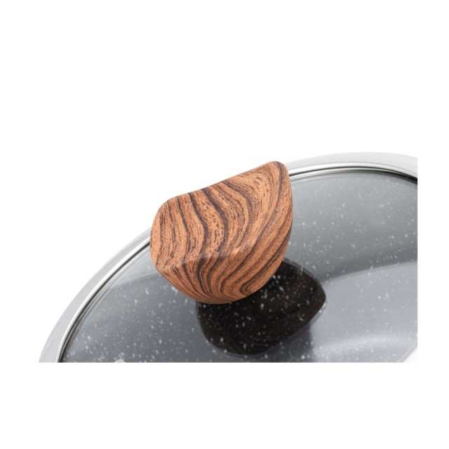 Σετ Μαγειρικών Σκευών με Αντικολλητική Κεραμική Μαρμάρινη Επίστρωση... Σετ Μαγειρικών Σκευών με Αντικολλητική Κεραμική Μαρμάρινη Επίστρωση...