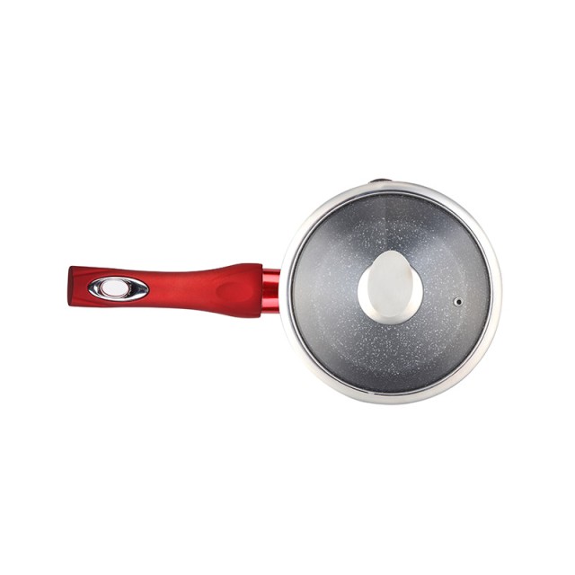 Σετ Μαγειρικών Σκευών με Αντικολλητική Κεραμική Μαρμάρινη Επίστρωση... Σετ Μαγειρικών Σκευών με Αντικολλητική Κεραμική Μαρμάρινη Επίστρωση...